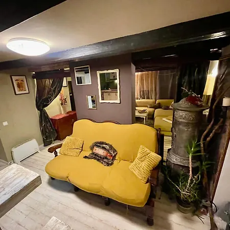 Nyaraló Escape House Old Town & Private Garden