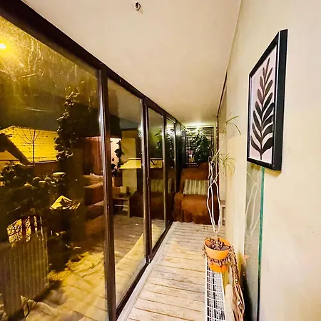 Escape House Old Town & Private Garden *