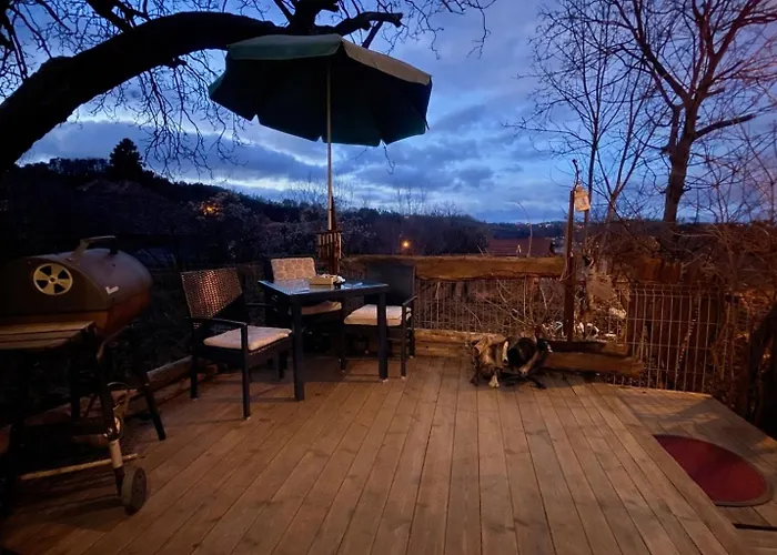 Сasa de vacaciones Charming House In Old Town- Private Garden & Bbq Braşov