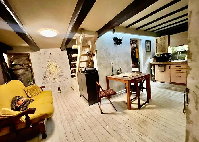 Charming House In Old Town- Private Garden & Bbq Braşov