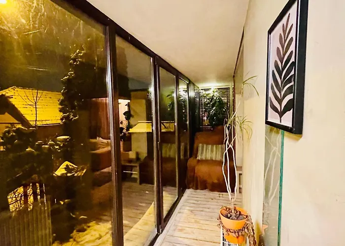 Charming House In Old Town- Private Garden & Bbq *